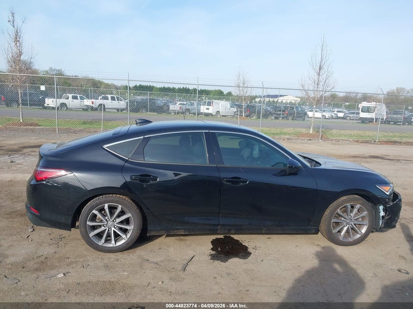 2023 Acura Integra VIN: 19UDE4H23PA000886 Lot: 44823774