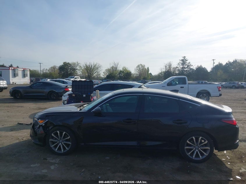 2023 Acura Integra VIN: 19UDE4H23PA000886 Lot: 44823774