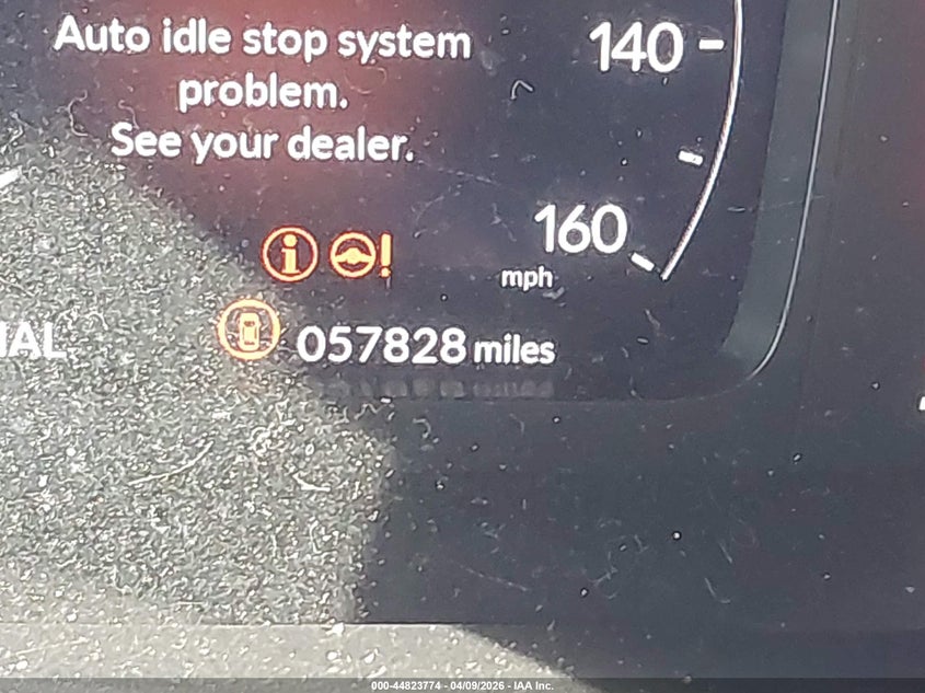 2023 Acura Integra VIN: 19UDE4H23PA000886 Lot: 44823774