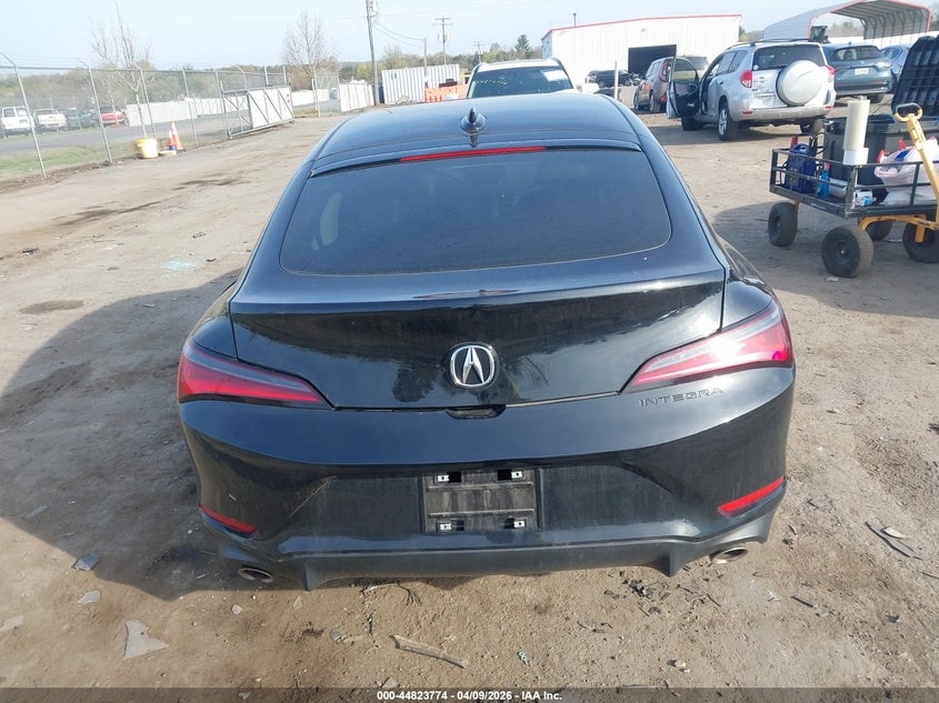 2023 Acura Integra VIN: 19UDE4H23PA000886 Lot: 44823774
