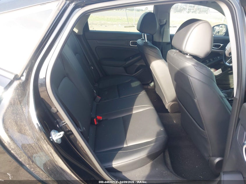 2023 Acura Integra VIN: 19UDE4H23PA000886 Lot: 44823774