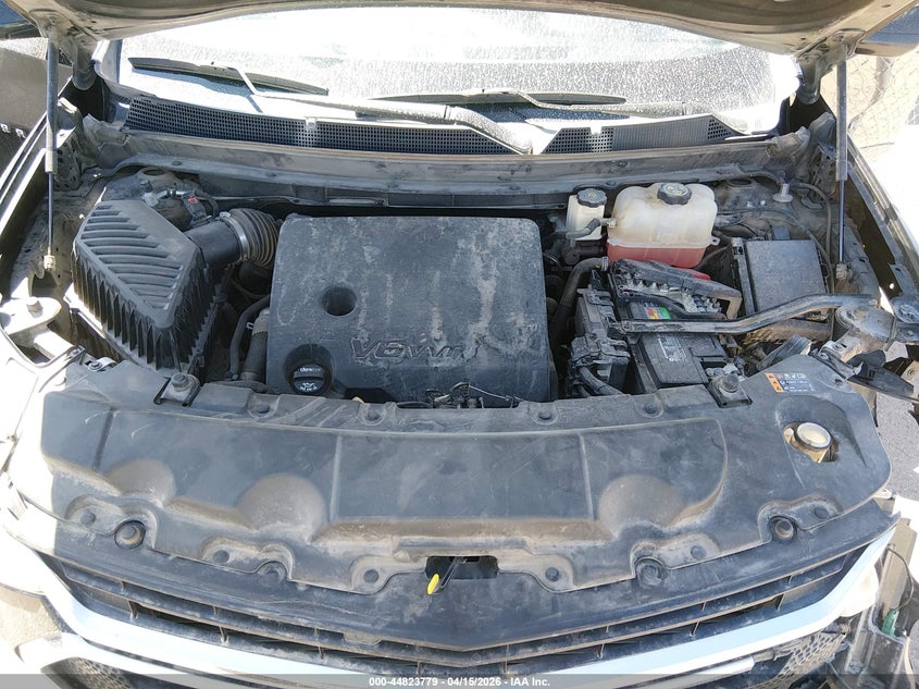 2018 Chevrolet Traverse Ls VIN: 1GNERFKW3JJ227332 Lot: 44823779