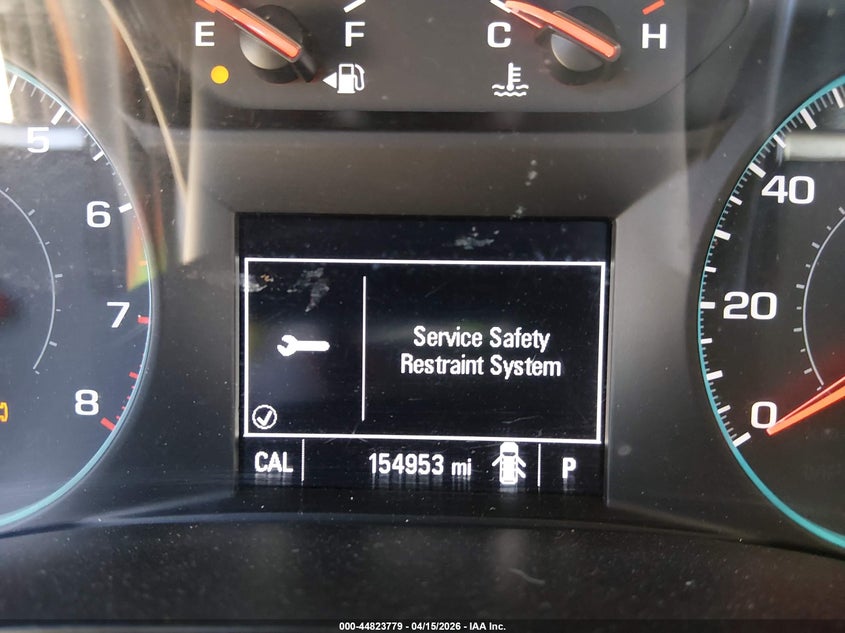 2018 Chevrolet Traverse Ls VIN: 1GNERFKW3JJ227332 Lot: 44823779