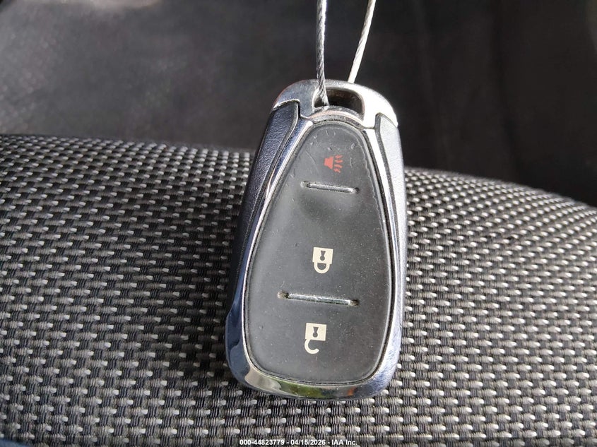 2018 Chevrolet Traverse Ls VIN: 1GNERFKW3JJ227332 Lot: 44823779