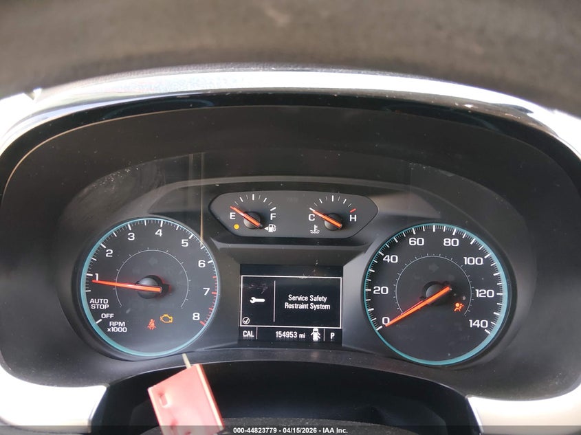 2018 Chevrolet Traverse Ls VIN: 1GNERFKW3JJ227332 Lot: 44823779