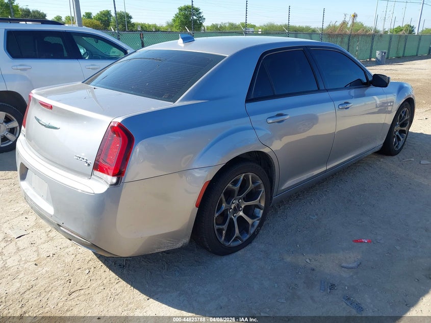 Vin: 2c3ccabg7jh214134, lot: 45321060, chrysler 300 300s 20184