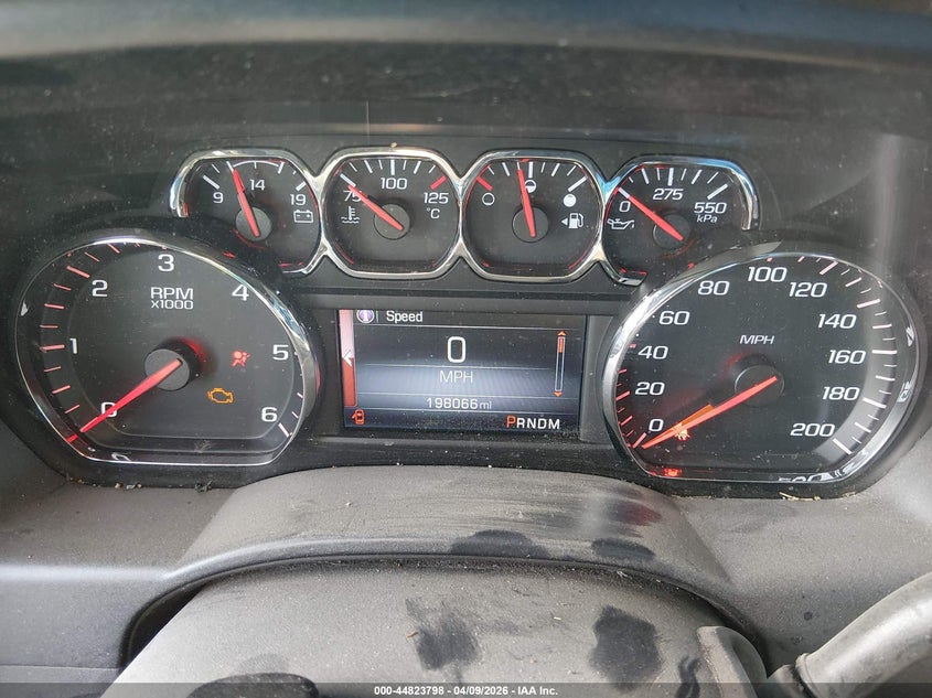 2014 Gmc SIERRA 5.3 1500 Slt black Lot 111044823798 Vin 1GTV2VEC2EZ137816