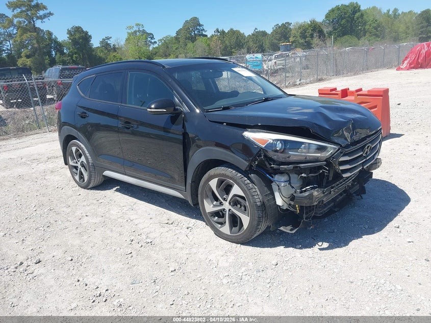 2018 Hyundai Tucson Value