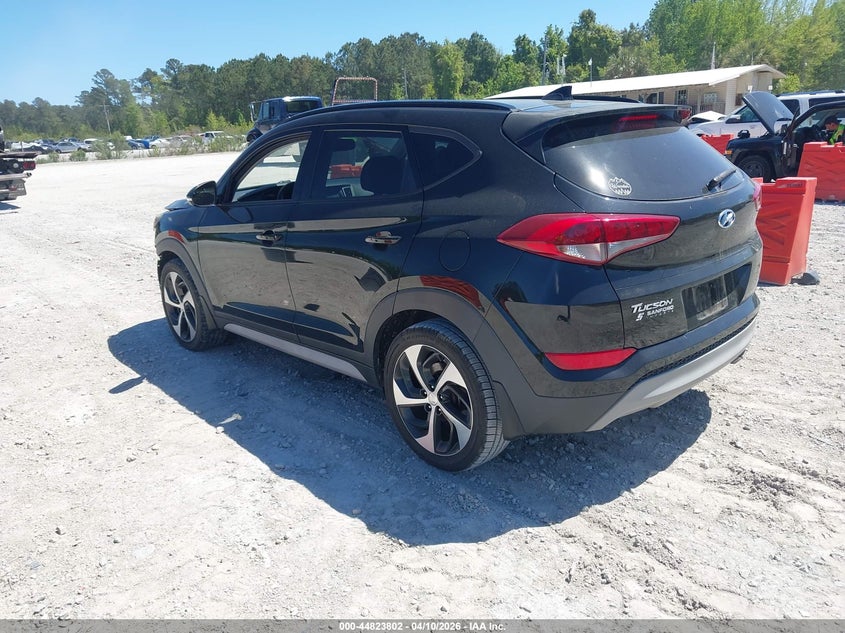 2018 Hyundai Tucson Value