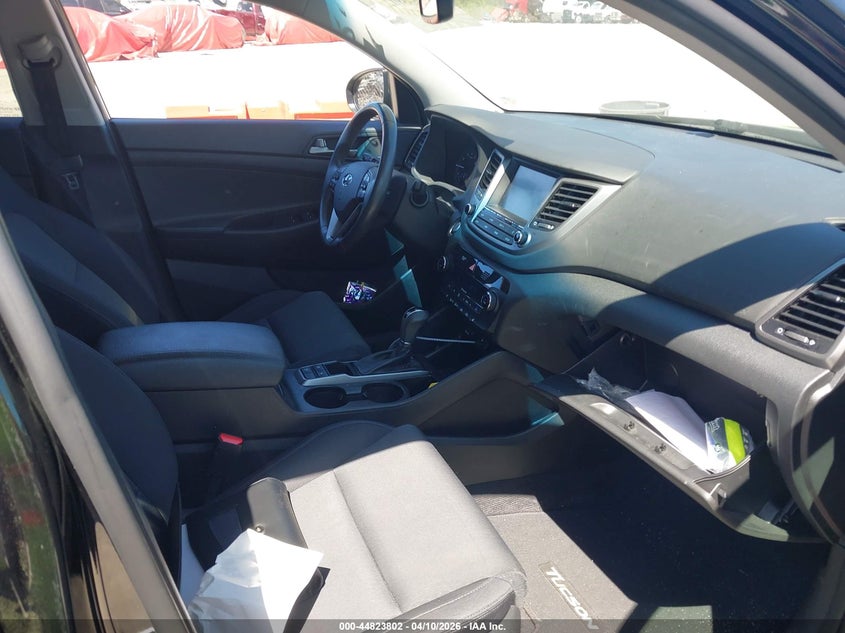 2018 Hyundai Tucson Value