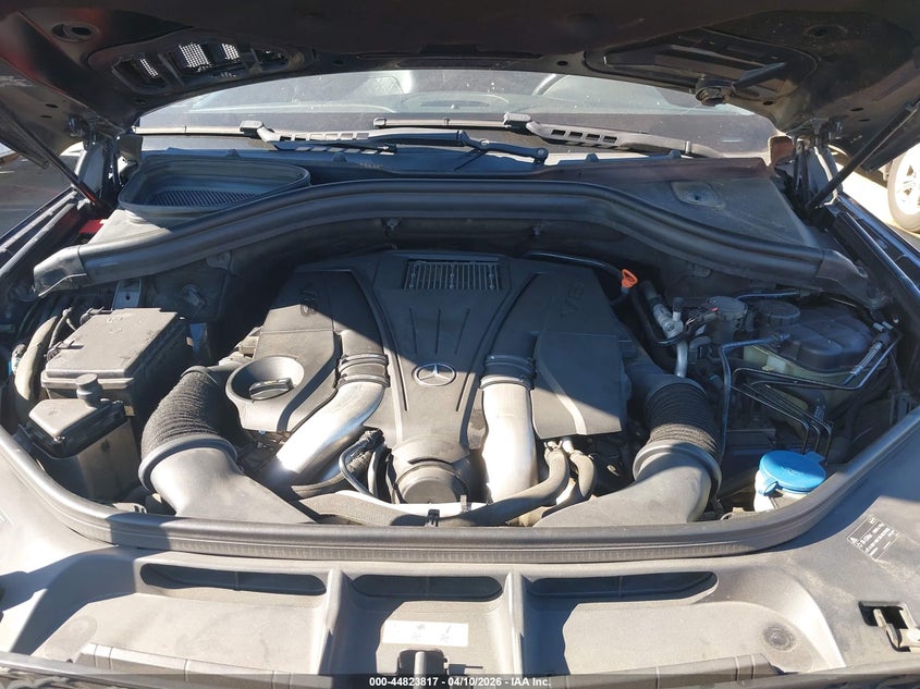 2013 Mercedes-Benz Gl 450 4Matic VIN: 4JGDF7CE5DA264245 Lot: 44823817