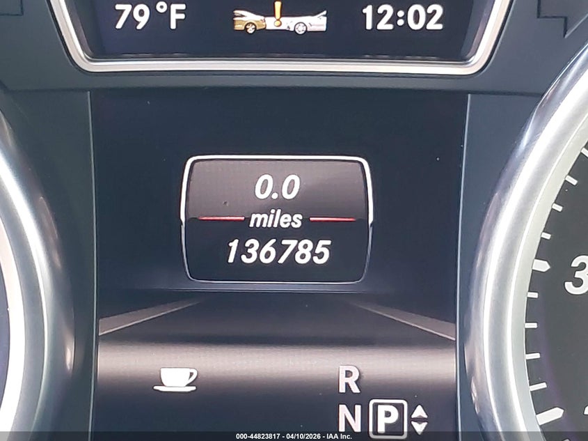 2013 Mercedes-Benz Gl 450 4Matic VIN: 4JGDF7CE5DA264245 Lot: 44823817