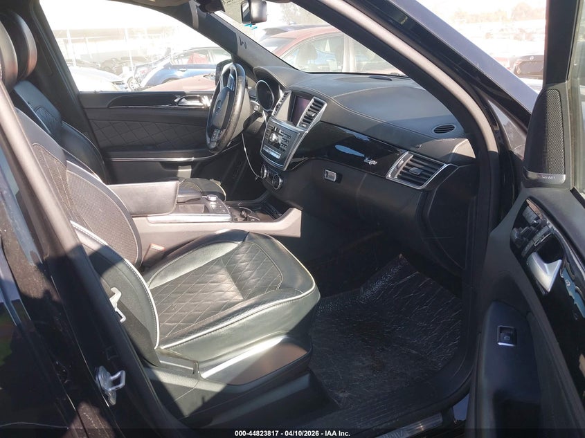 2013 Mercedes-Benz Gl 450 4Matic