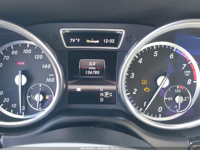 2013 Mercedes-Benz Gl 450 4Matic VIN: 4JGDF7CE5DA264245 Lot: 44823817