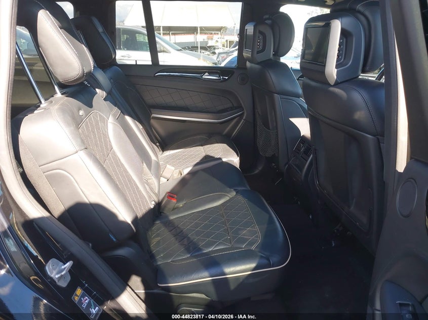 2013 Mercedes-Benz Gl 450 4Matic VIN: 4JGDF7CE5DA264245 Lot: 44823817