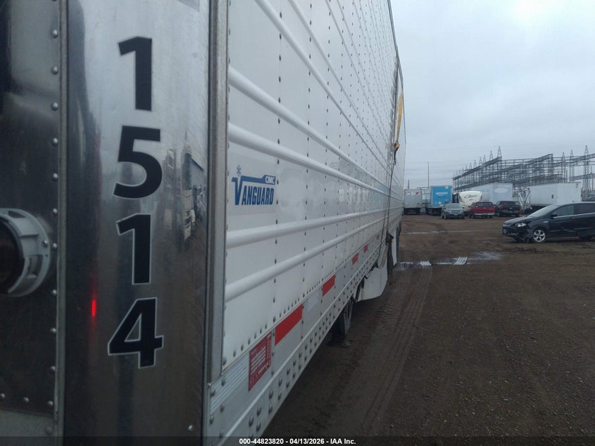 2024 OTHER CIMC TRAILERS UNKNOWN VAN N/A