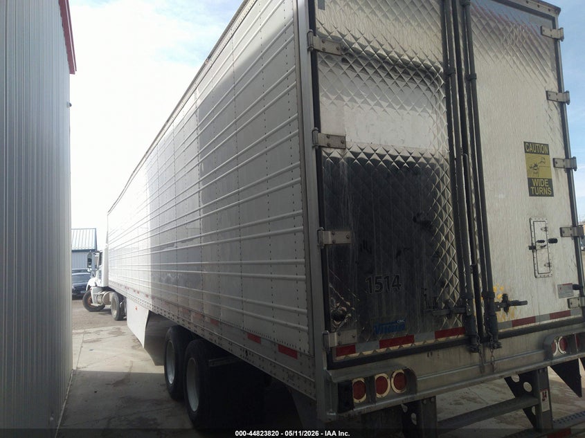 2024 OTHER CIMC TRAILERS UNKNOWN VAN N/A