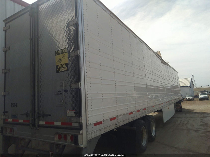 2024 OTHER CIMC TRAILERS UNKNOWN VAN N/A