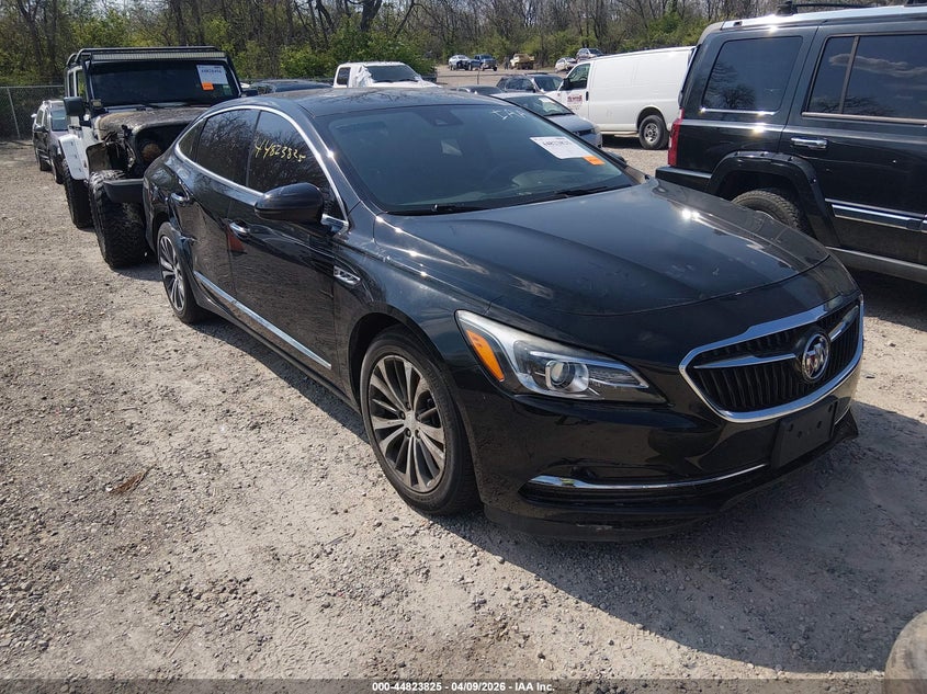 2017 Buick Lacrosse Premium