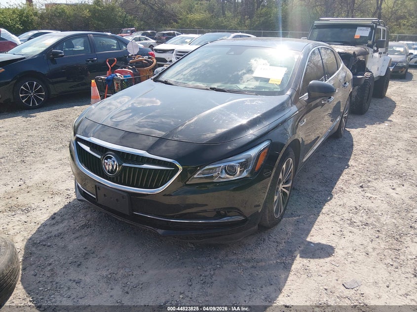 2017 Buick Lacrosse Premium