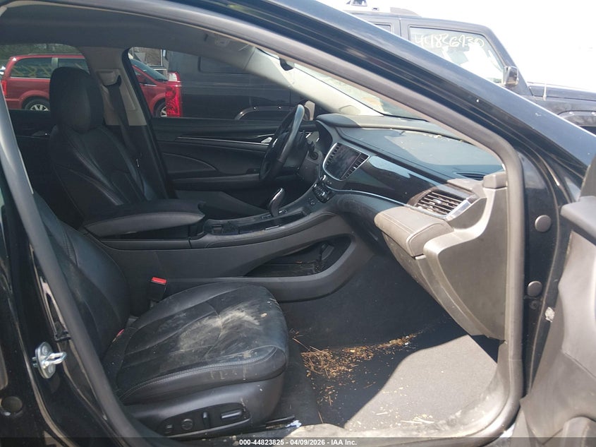 2017 Buick Lacrosse Premium