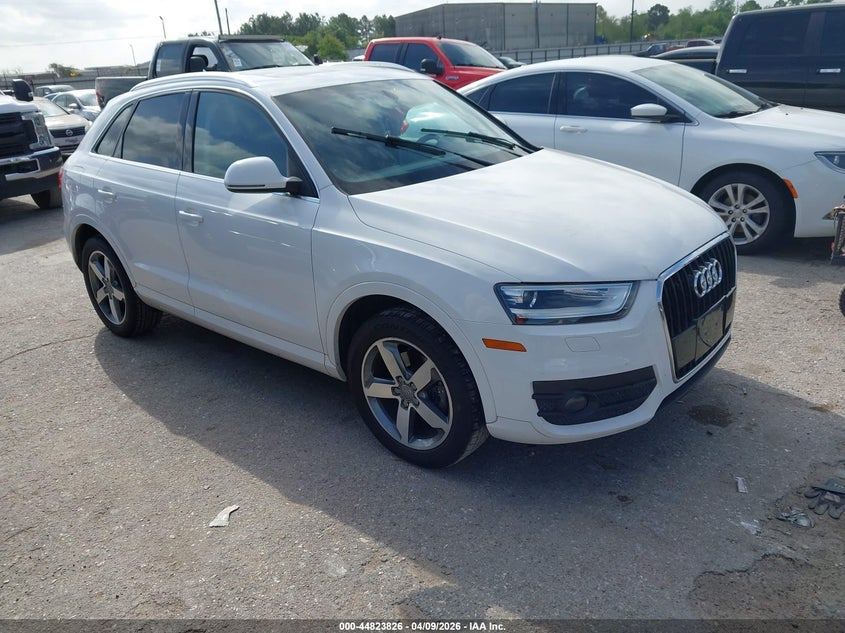 2015 Audi Q3 2.0T Premium Plus