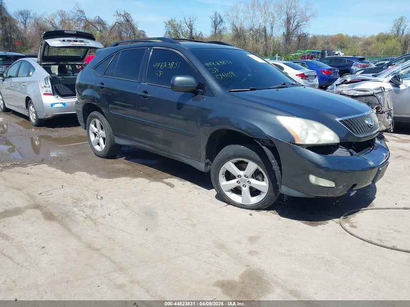 2007 Lexus Rx 350