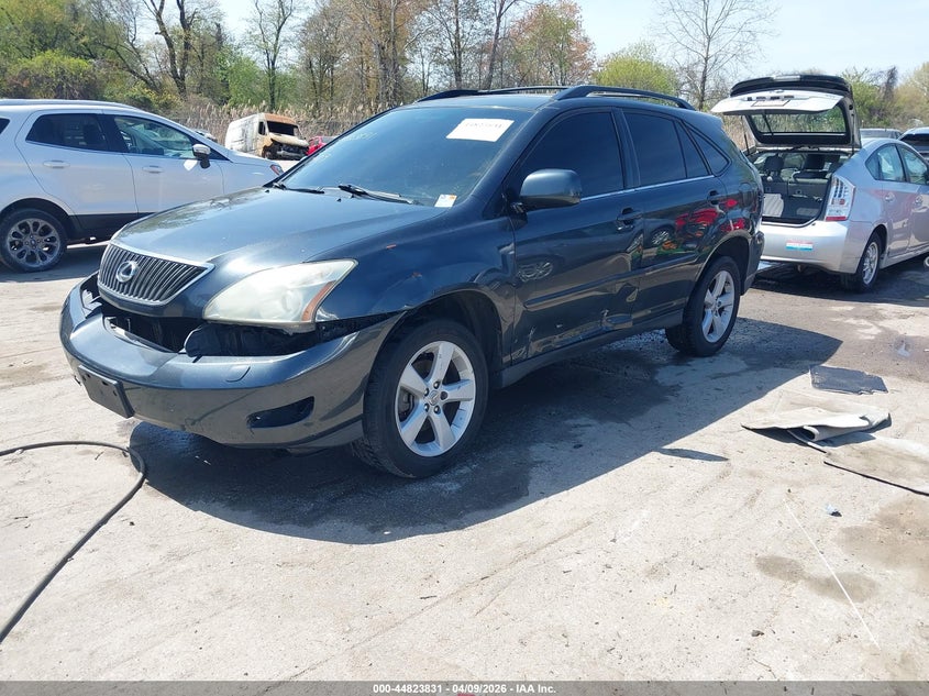 2007 Lexus Rx 350