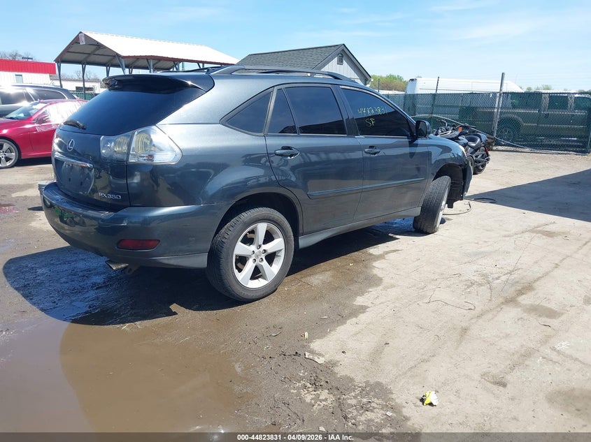 2007 Lexus Rx 350