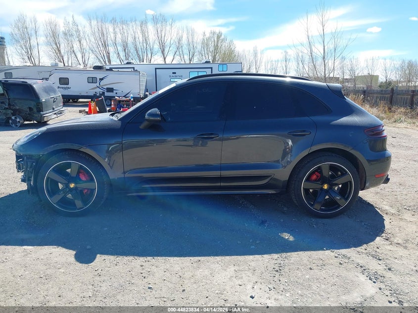 WP1AG2A59HLB50719 2017 Porsche Macan 3.0 Gts grey