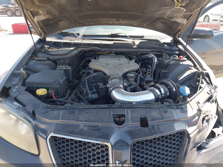 2009 Pontiac G8 VIN: 6G2ER57709L187058 Lot: 44823837