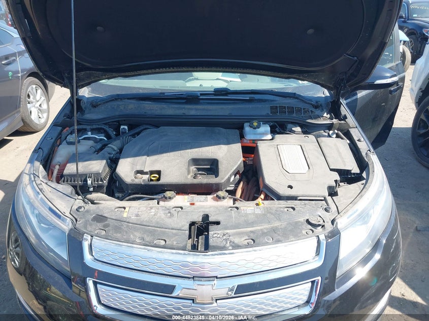 2014 Chevrolet Volt VIN: 1G1RH6E46EU140416 Lot: 44823845