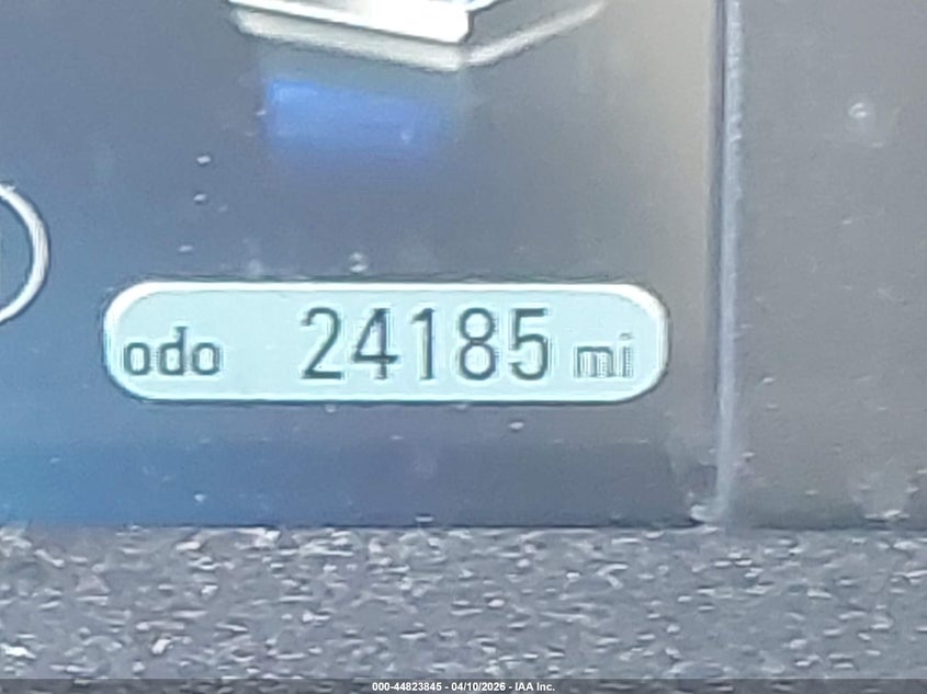 2014 Chevrolet Volt VIN: 1G1RH6E46EU140416 Lot: 44823845