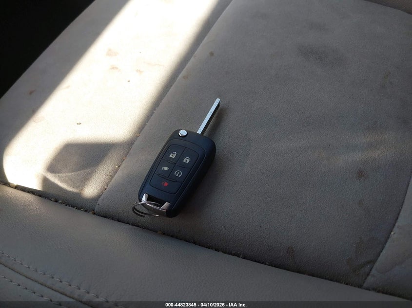 2014 Chevrolet Volt VIN: 1G1RH6E46EU140416 Lot: 44823845