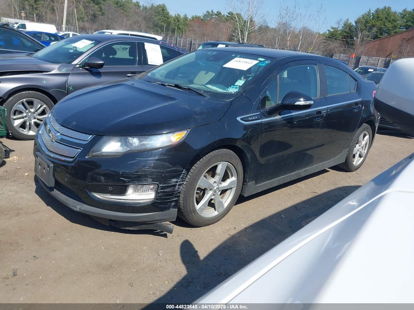 2014 Chevrolet Volt