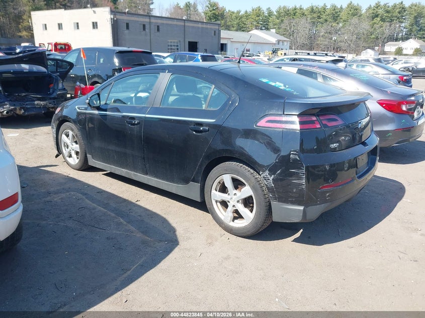 2014 Chevrolet Volt