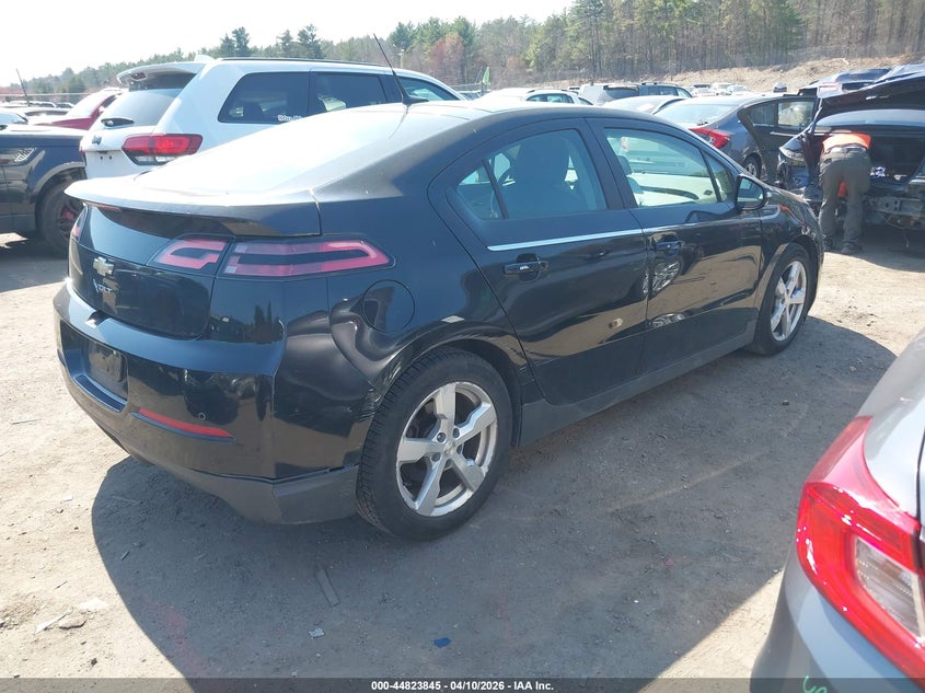 2014 Chevrolet Volt