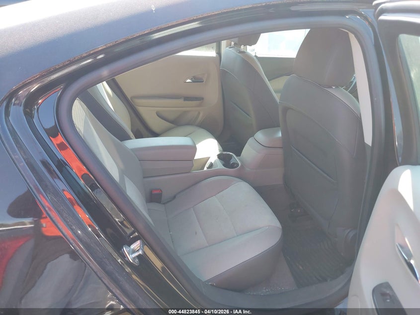 2014 Chevrolet Volt VIN: 1G1RH6E46EU140416 Lot: 44823845