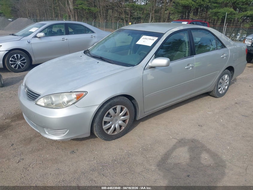 2006 Toyota Camry Le