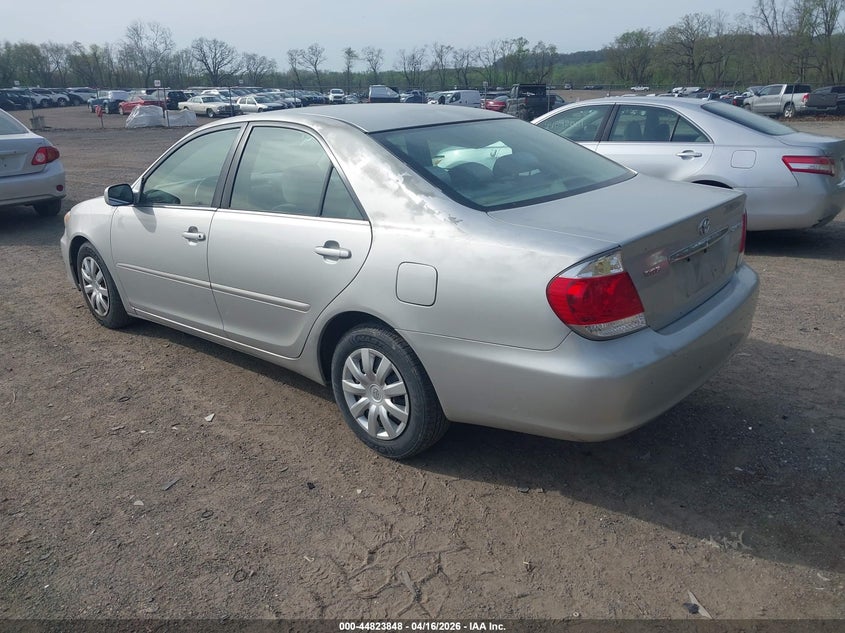 2006 Toyota Camry Le