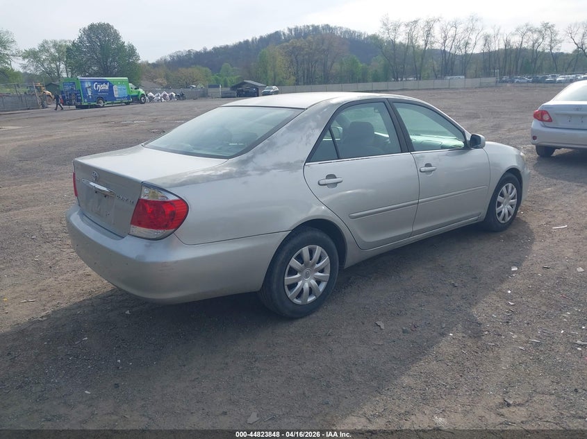 2006 Toyota Camry Le