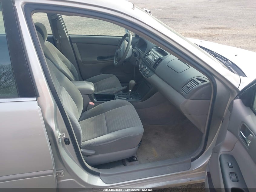 2006 Toyota Camry Le