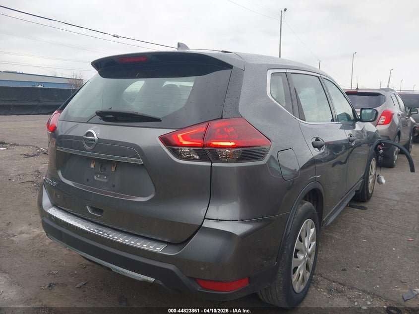 2019 Nissan Rogue S