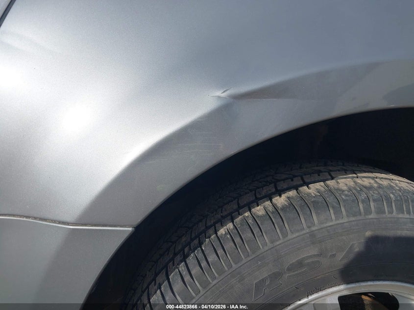 2005 Cadillac Srx V6 VIN: 1GYEE637750114789 Lot: 44823866