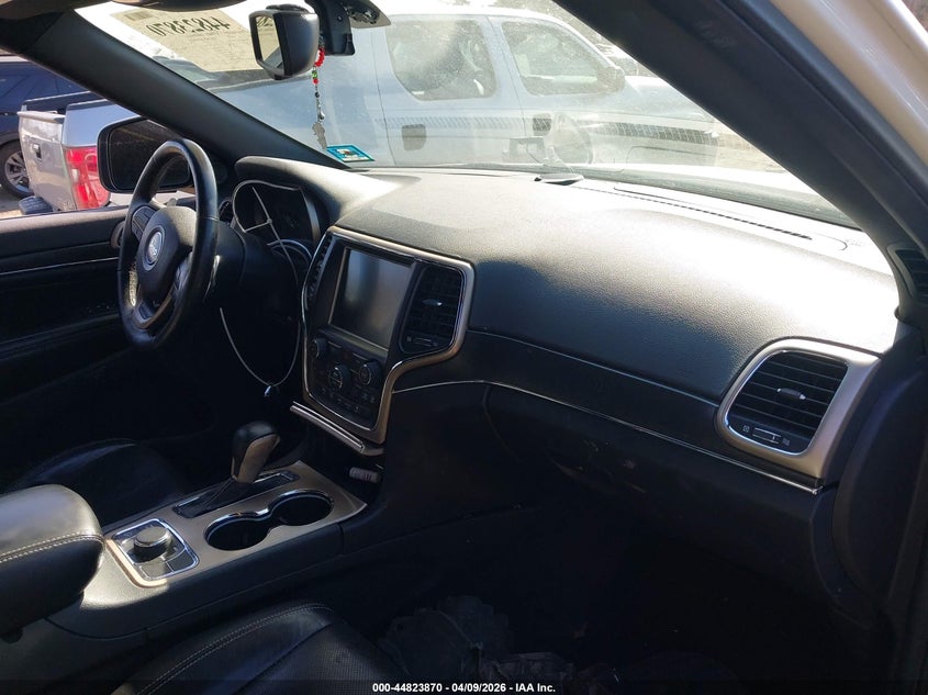 2017 Jeep Grand Cherokee Limited 4X4