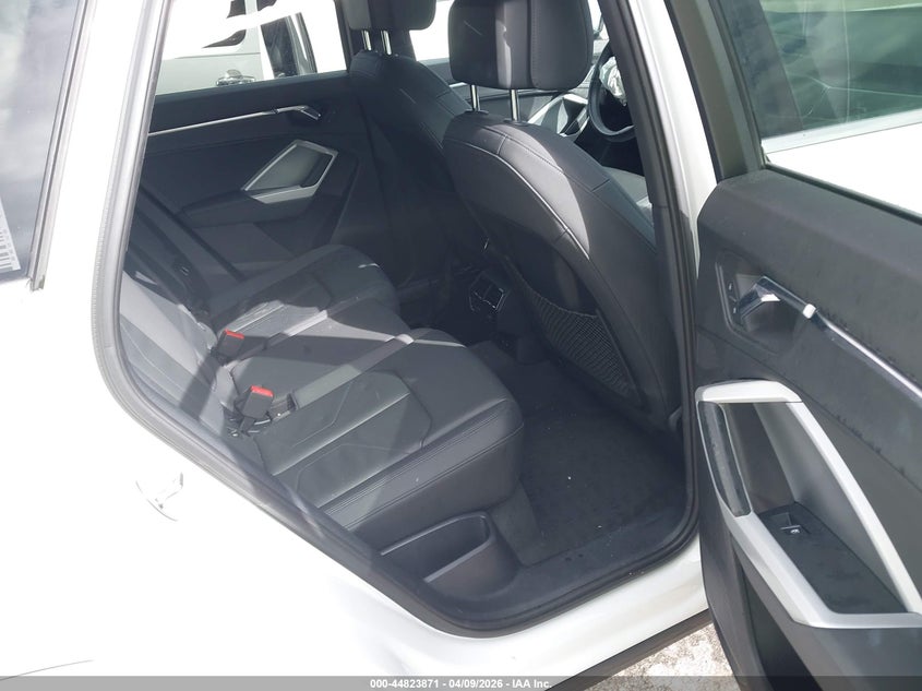 2021 Audi Q3 Premium 40 Tfsi Quattro Tiptronic VIN: WA1AUCF37M1074876 Lot: 44823871