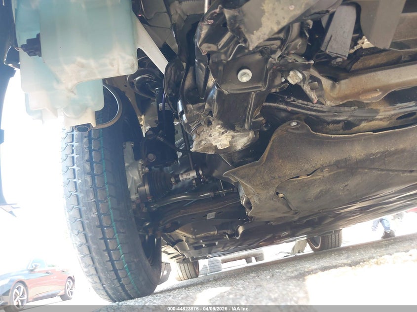 VIN 4T1DAACK2TU716862 2026 TOYOTA CAMRY XSE