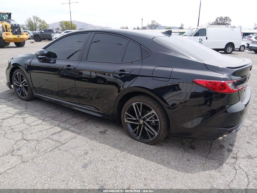 Vin: 4t1daack2tu716862, lot: 45321148, toyota camry xse 20263