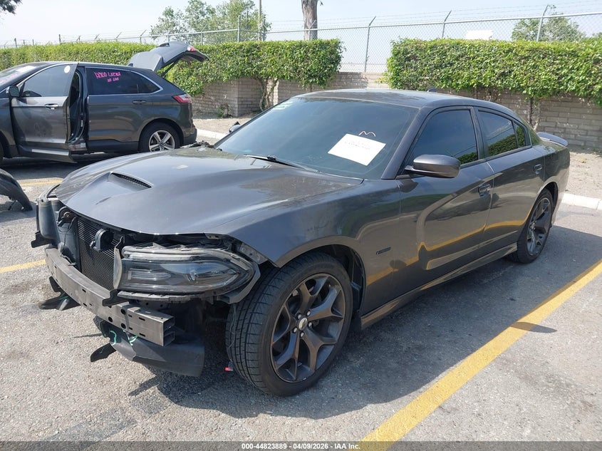 2019 Dodge Charger R/T Rwd