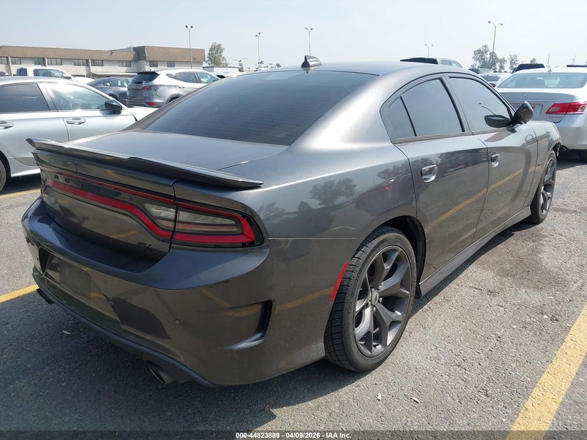 2019 Dodge Charger R/T Rwd